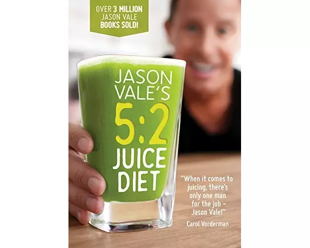 5:2 Juice Diet