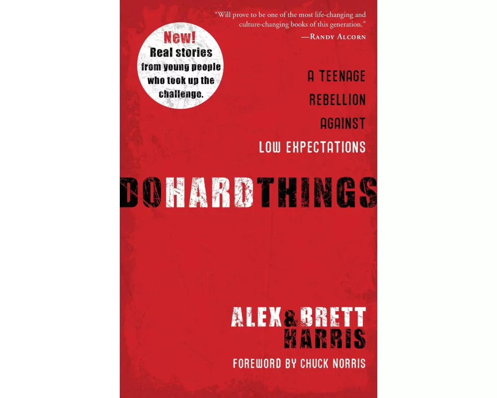 Do Hard Things