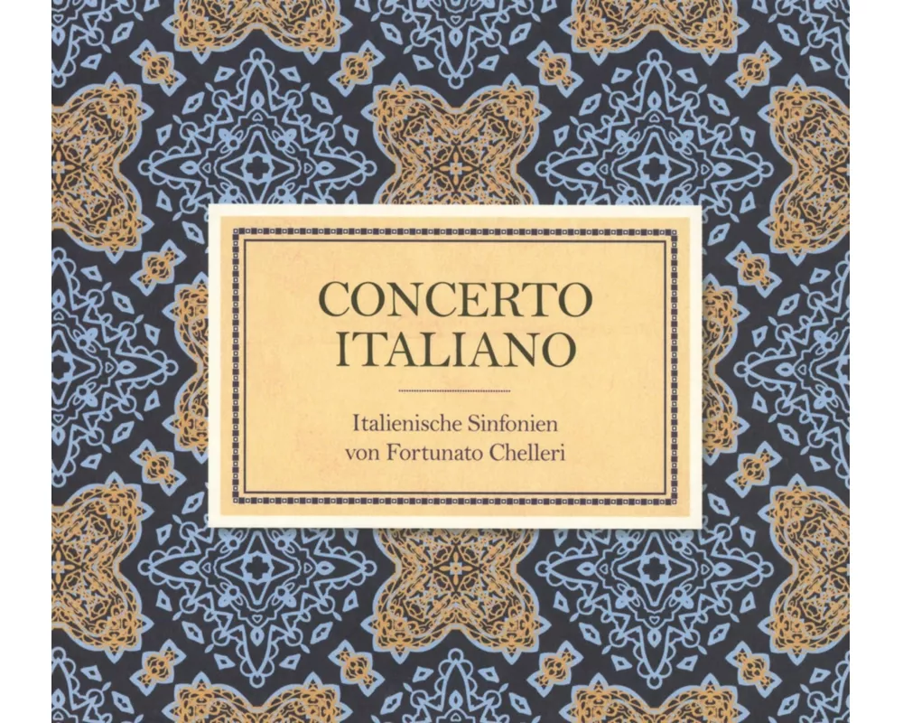 Concerto italiano