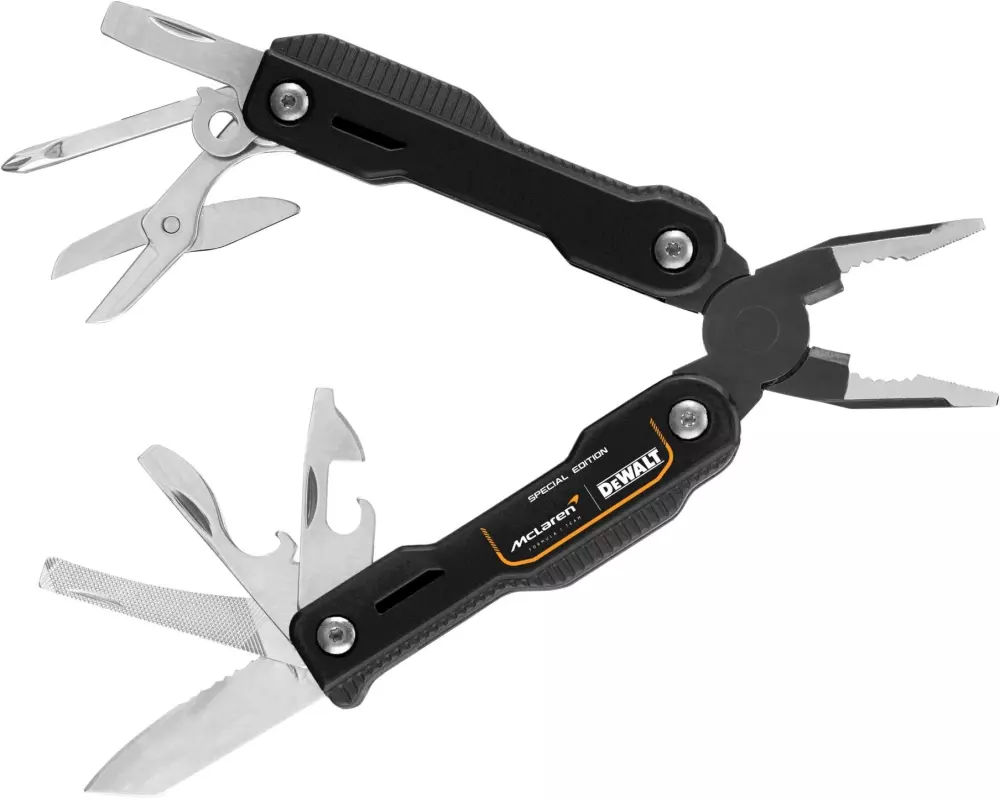 Stanley Werkzeugset 16-in-1 McLaren