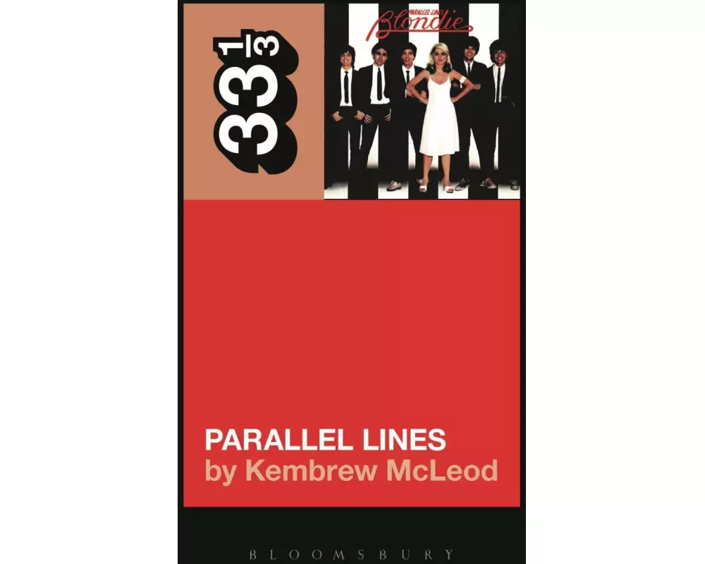 Blondie's Parallel Lines