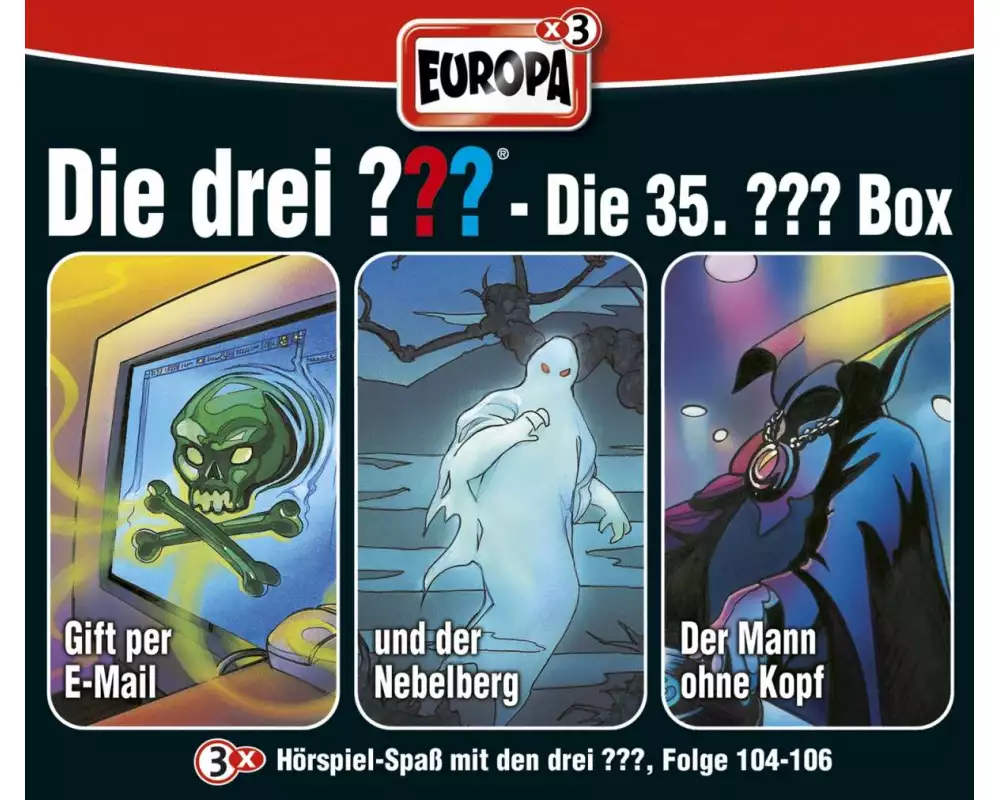 35/3er Box-Folgen 104-106