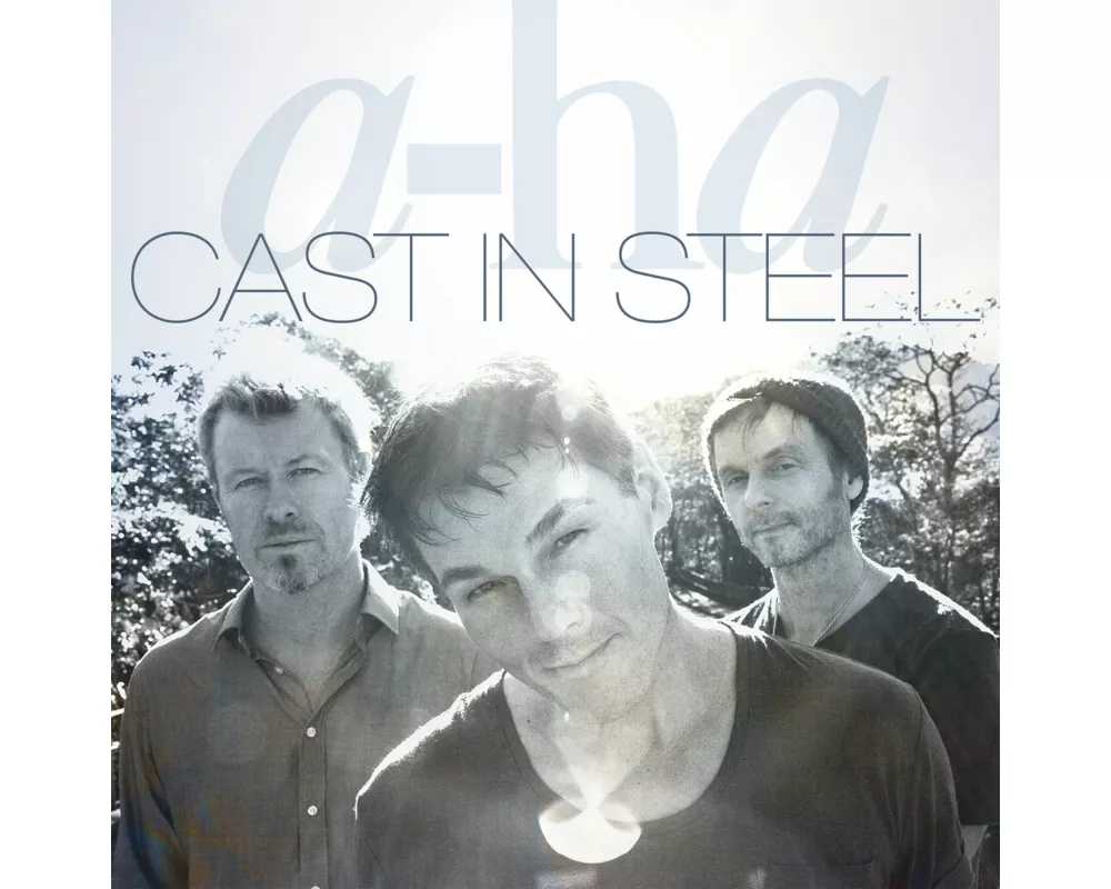 Cast in Steel