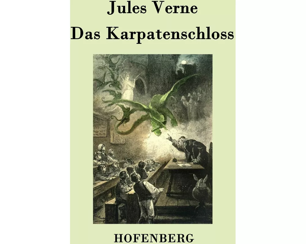 Das Karpatenschloss