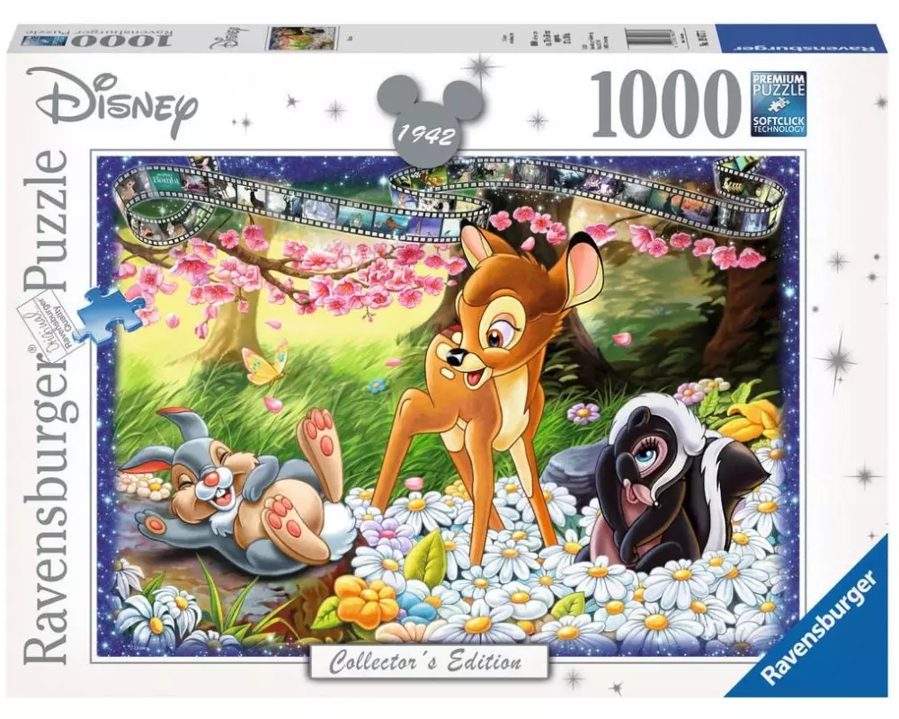 Ravensburger Puzzle Bambi