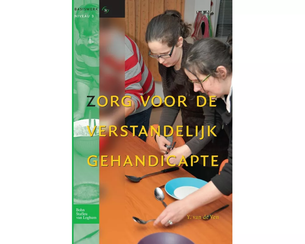 Zorg voor de verstandelijk gehandicapte