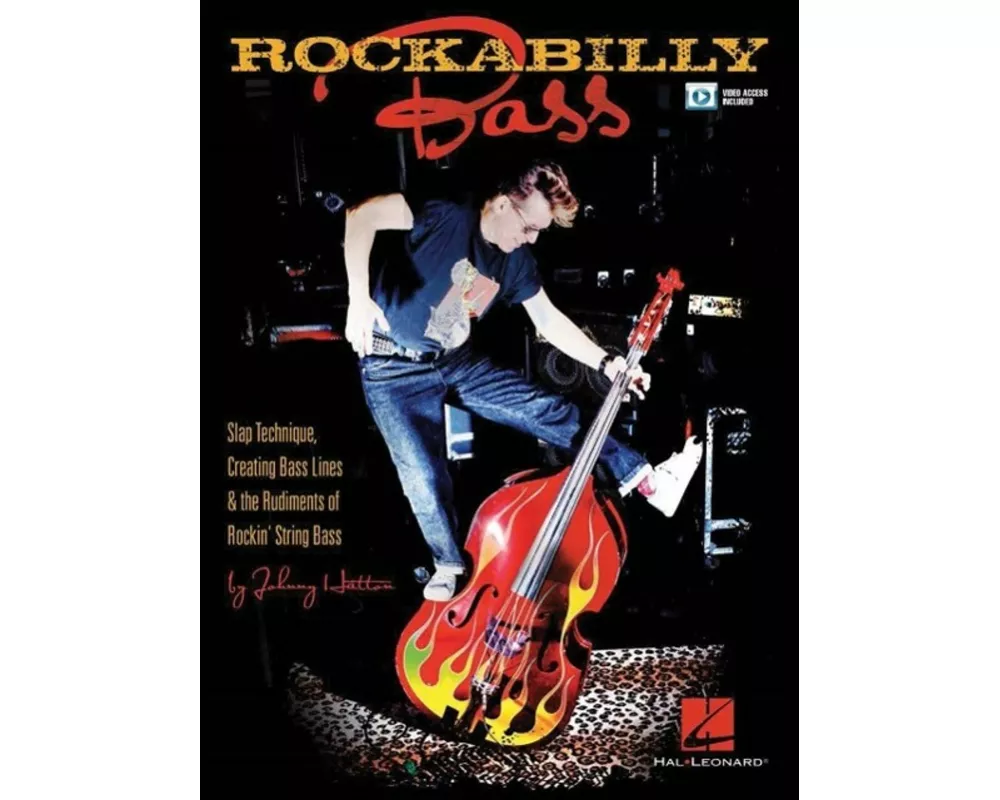 Rockabilly Bass