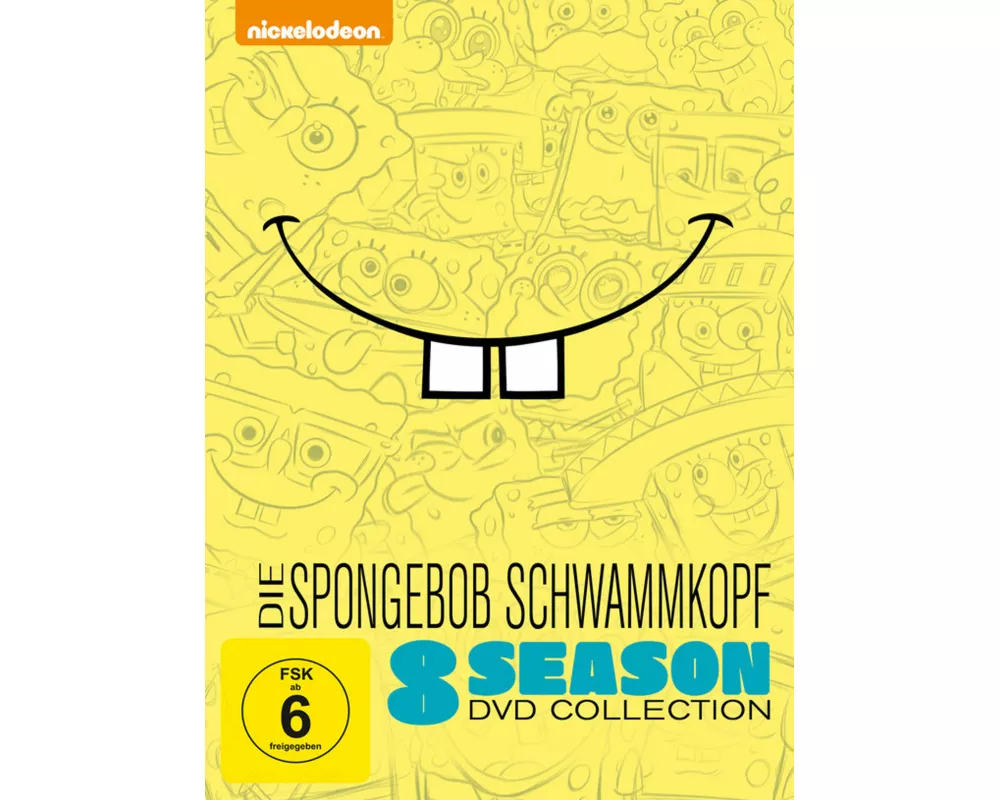 SpongeBob Schwammkopf - Komplettbox