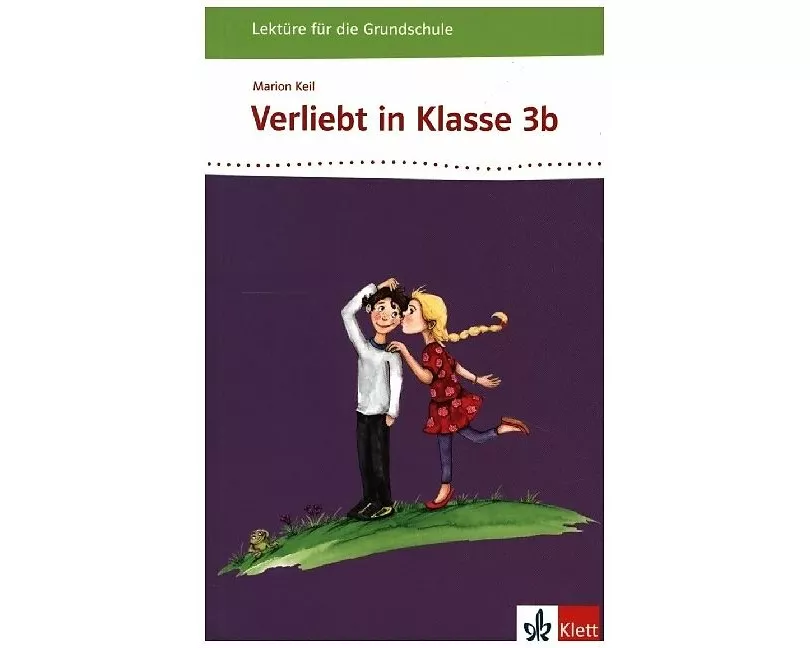 Verliebt in Klasse 3b