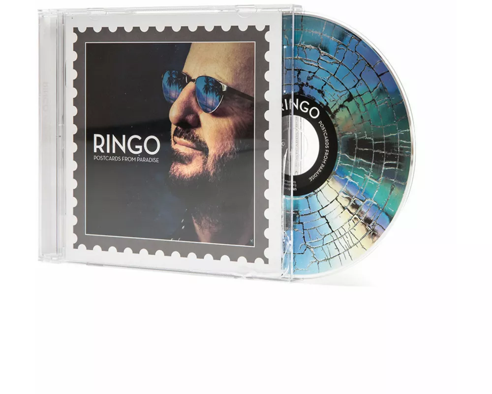 Postcards From Paradise