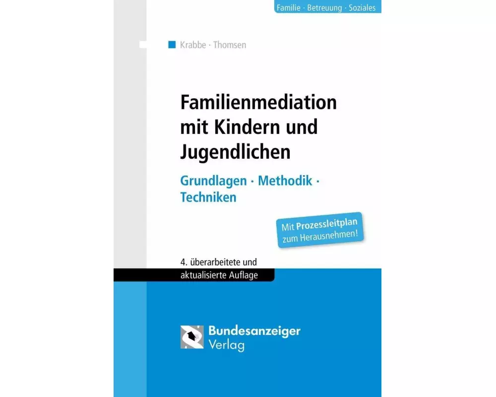 Familienmediation mit Kindern und Jugendlichen