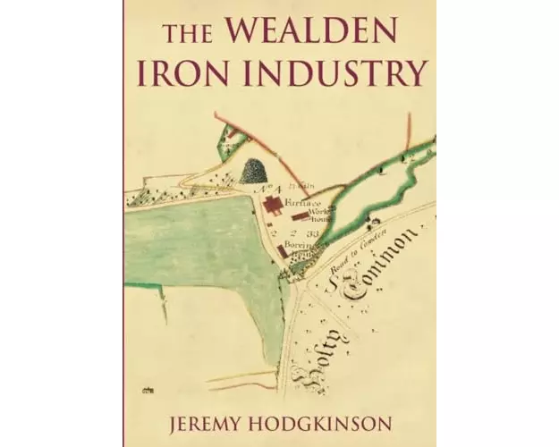 The Wealden Iron Industry