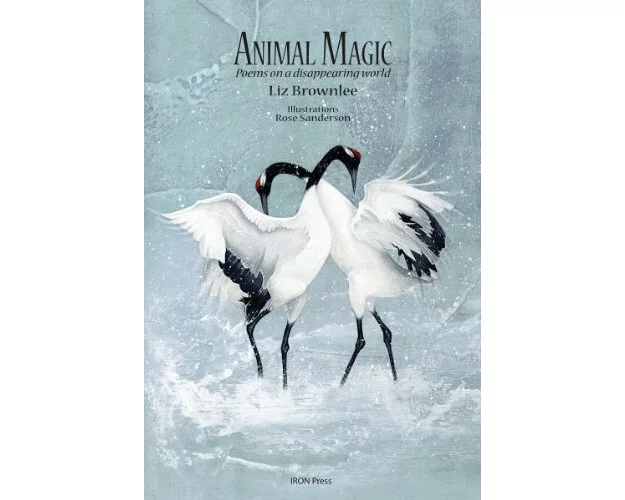 Animal Magic: Poems on a Disappearing World
