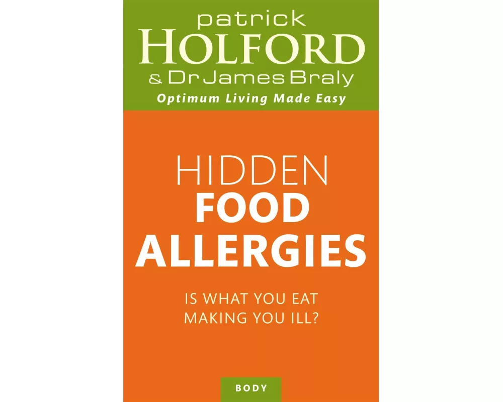 Hidden Food Allergies