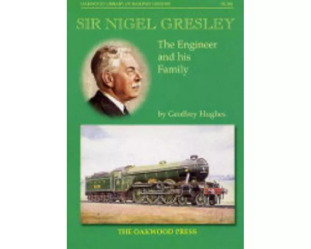 Sir Nigel Gresley