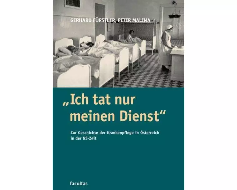 Ich tat nur meinen Dienst