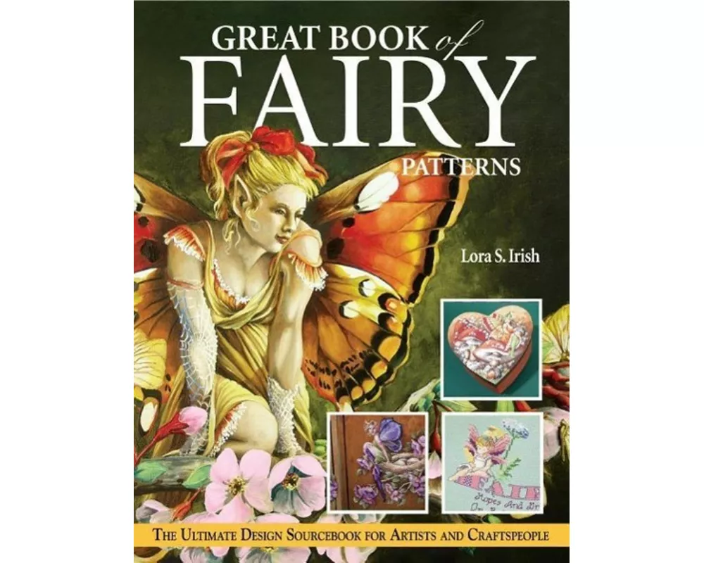 Great Book of Fairy Patterns