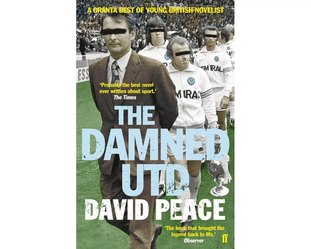 The Damned Utd