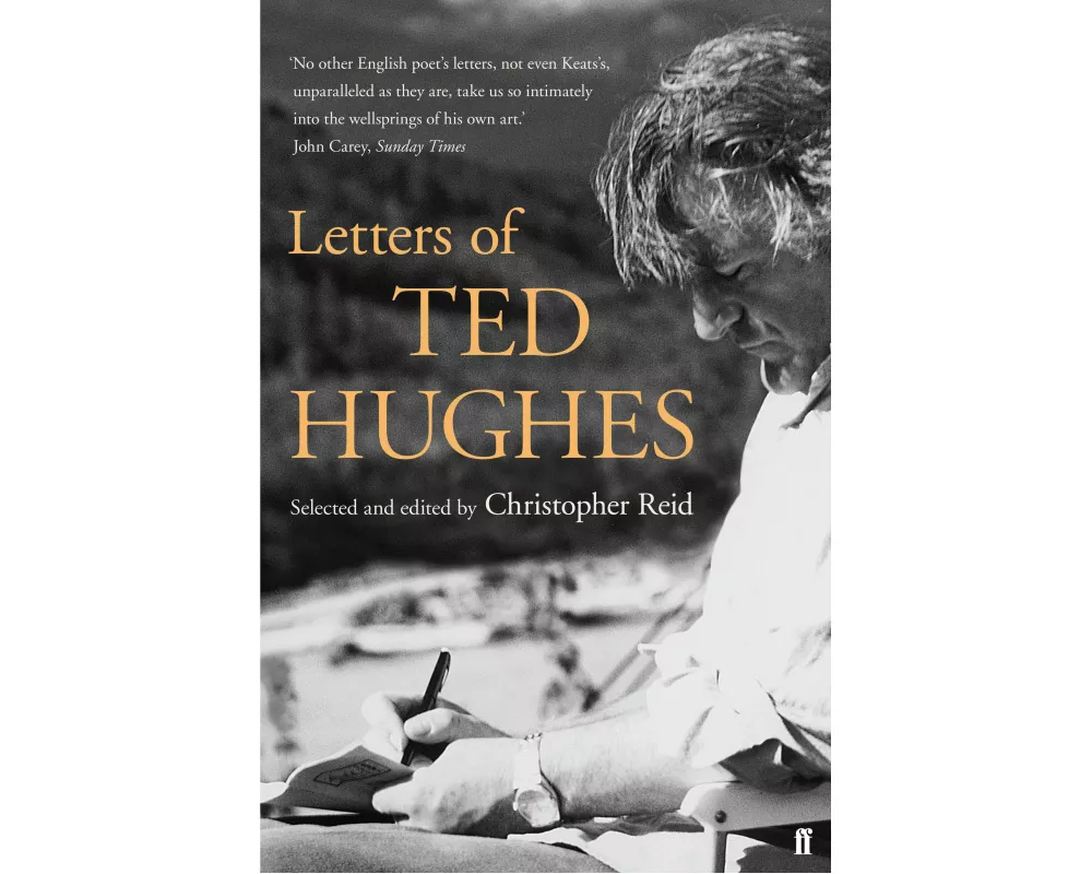 Letters of Ted Hughes