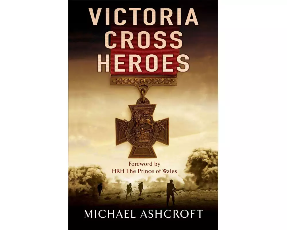 Victoria Cross Heroes