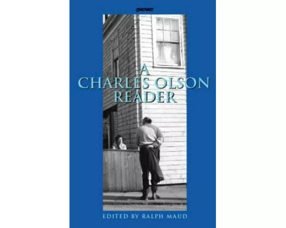 The Charles Olson Reader