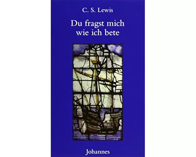 Du fragst mich, wie ich bete