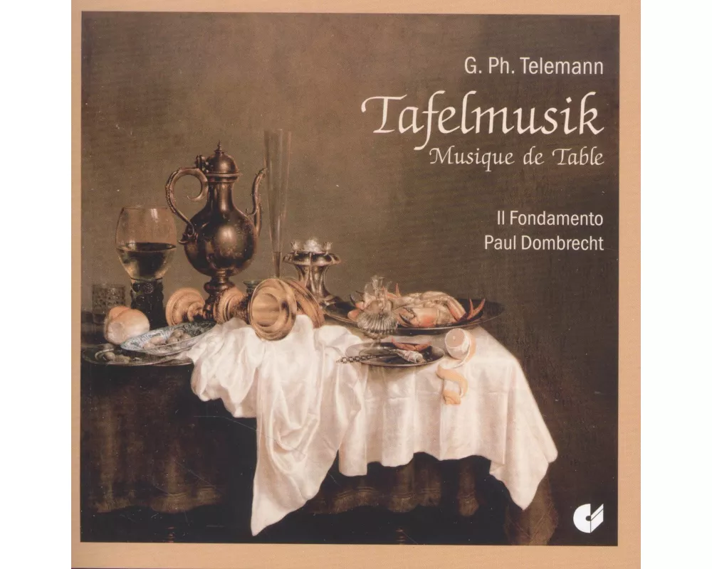 Telemann: Tafelmusik Part III