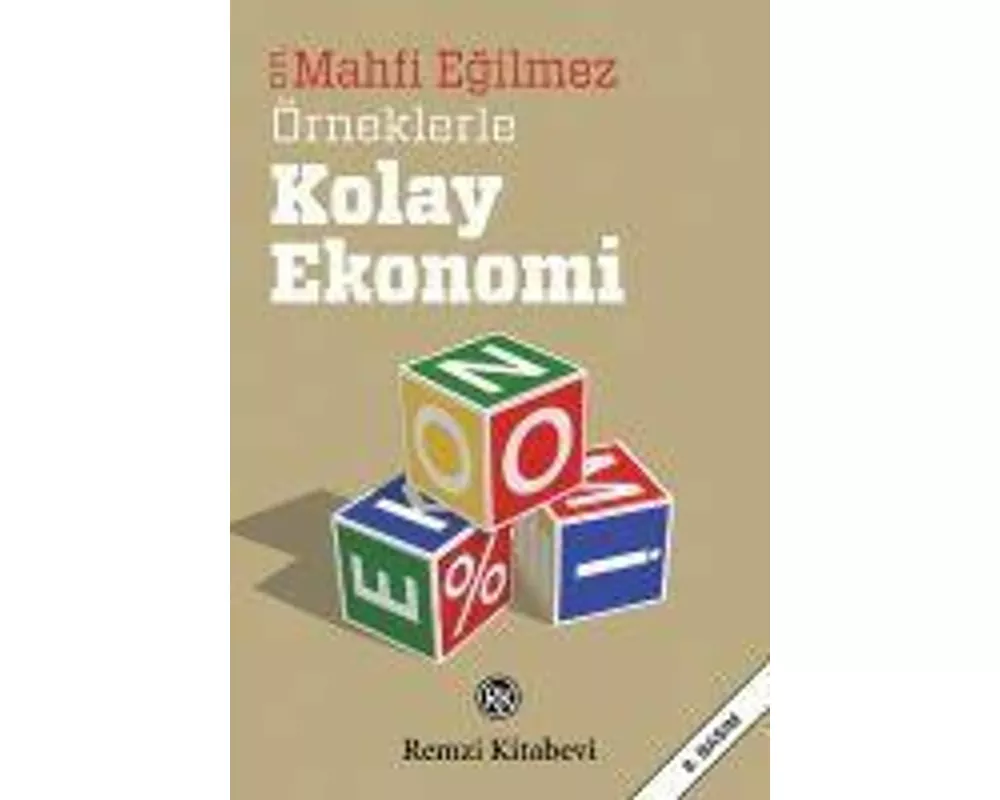 Örneklerle Kolay Ekonomi