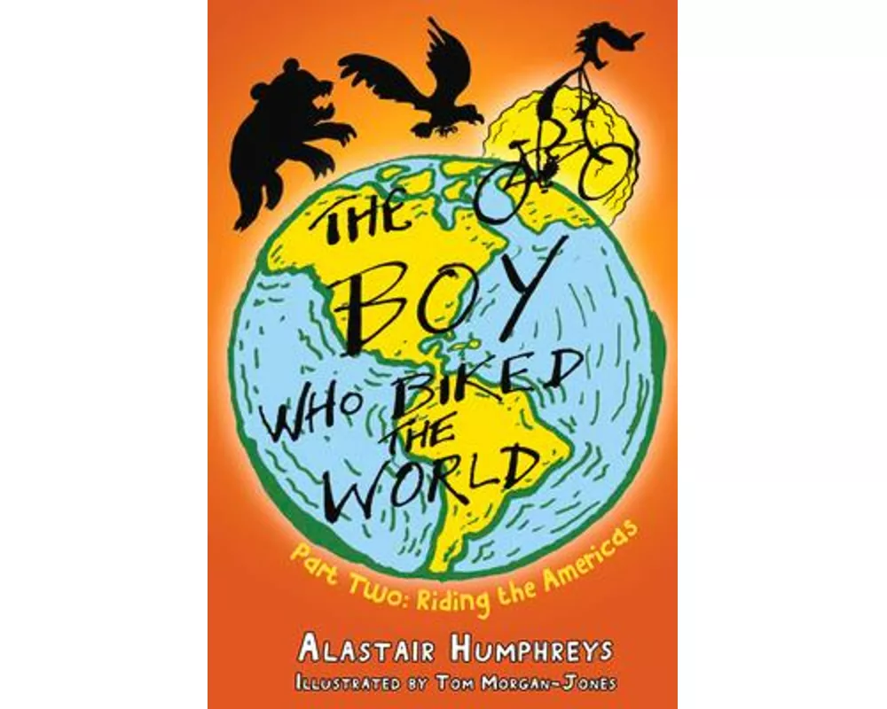 The Boy Who Biked the World Part 2