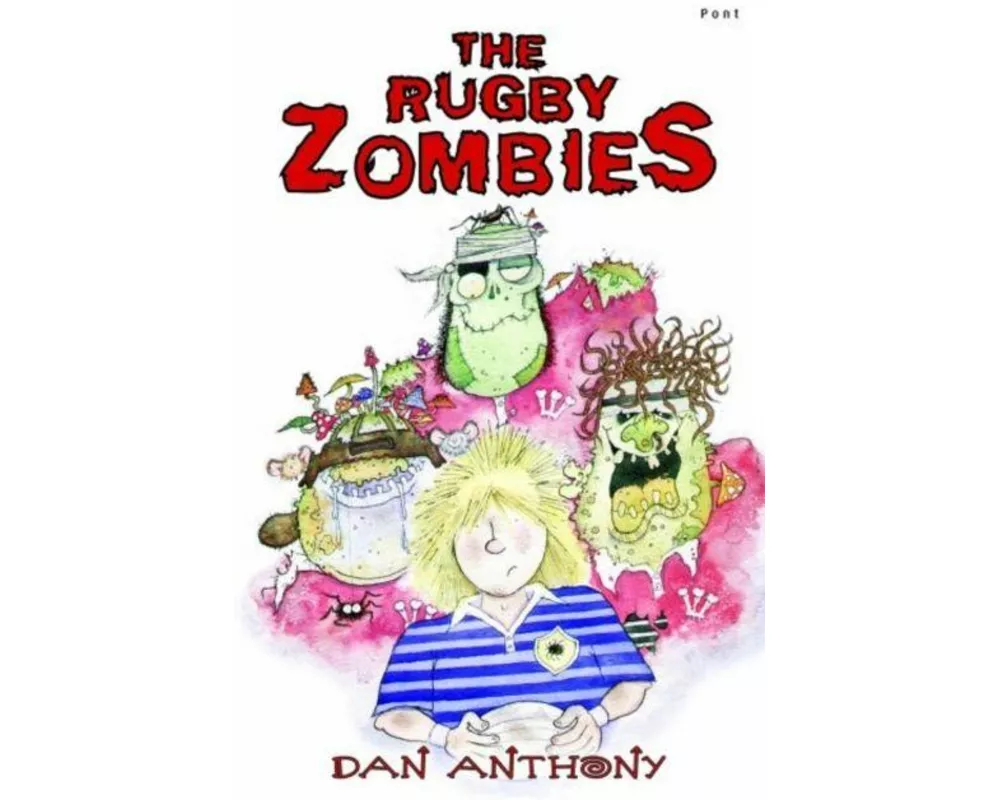 Rugby Zombies, The