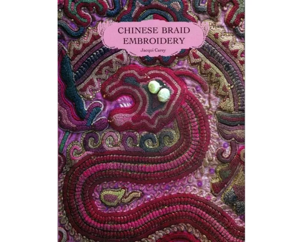 Chinese Braid Embroidery