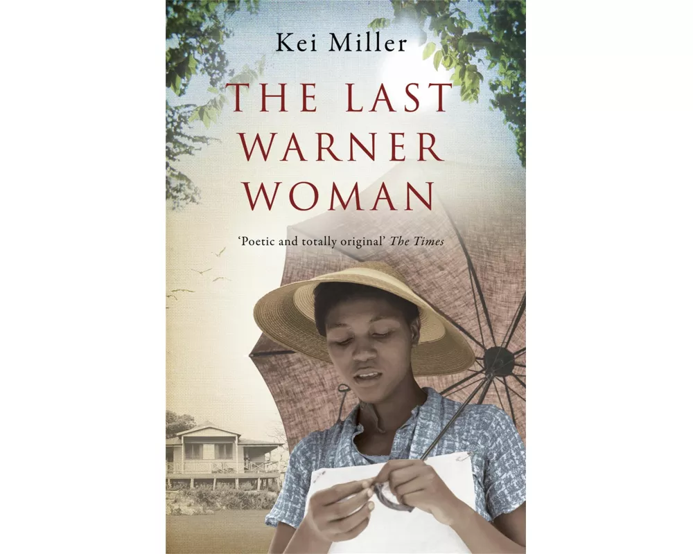 The Last Warner Woman