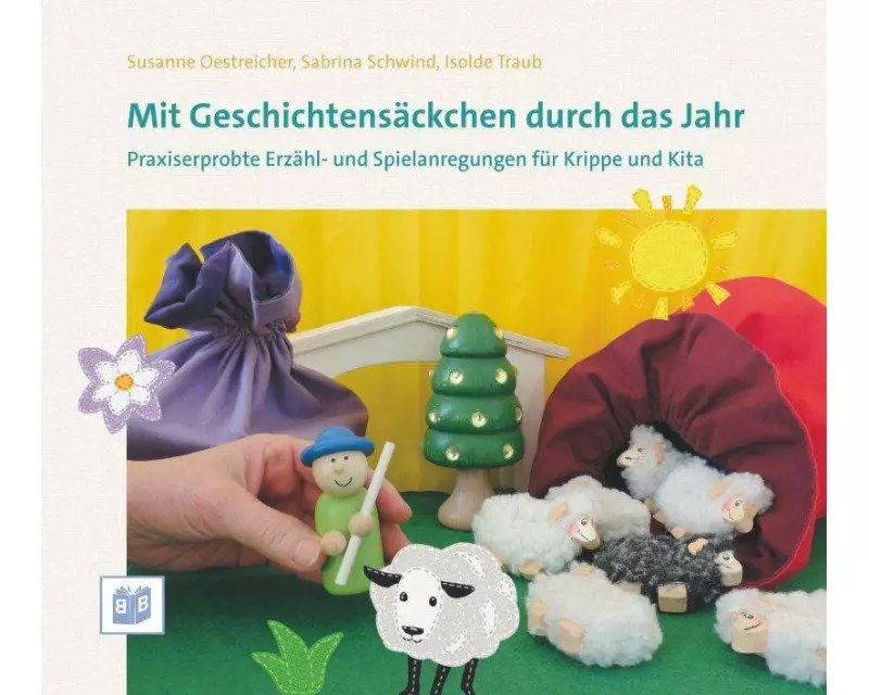 Mit Geschichtensäckchen durch das Jahr