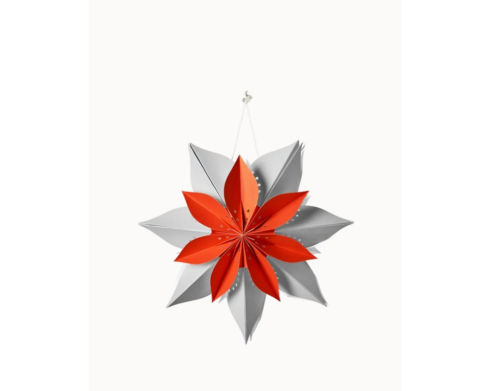 Chic Mic Poinsettia Stern