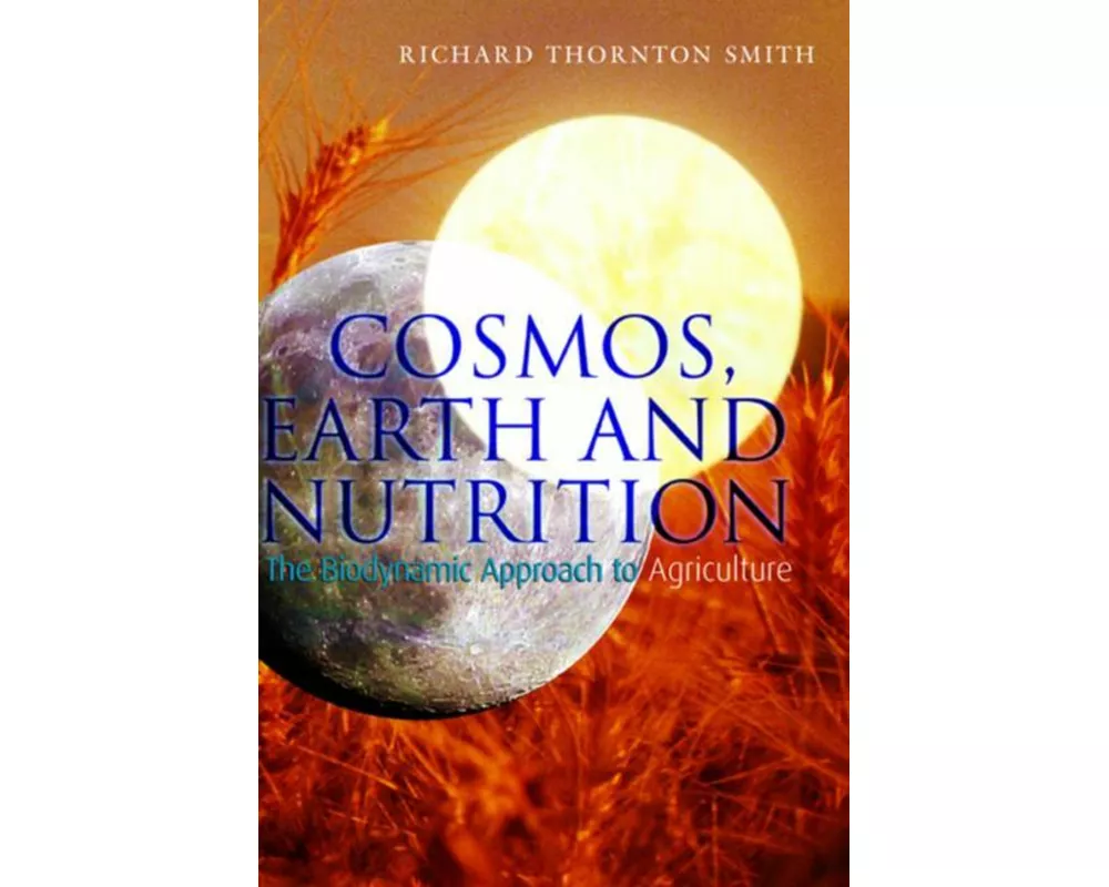 Cosmos, Earth and Nutrition
