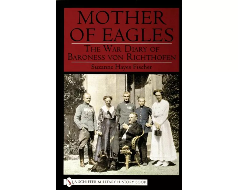Mother of Eagles