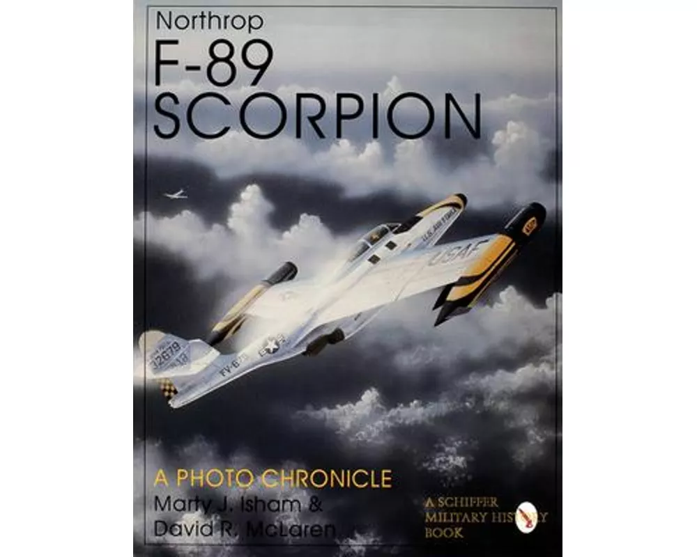 Northrop F-89 Scorpion