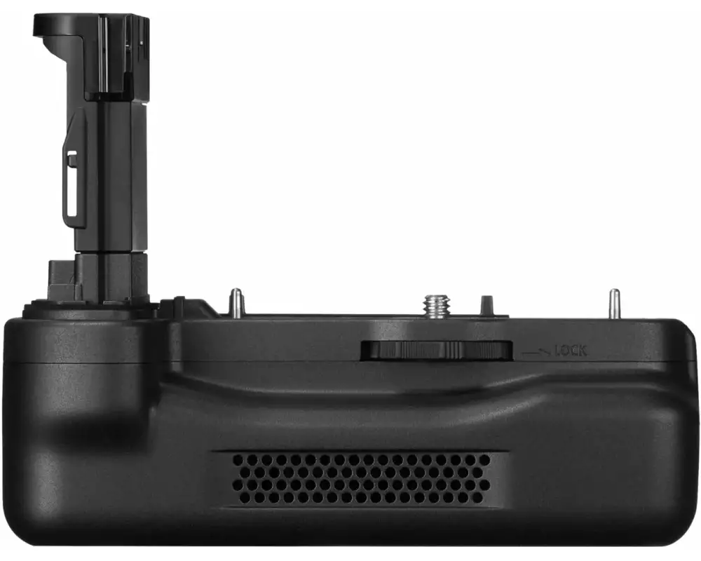 Canon Akkugriff CF-R20EP mit Lüfter und LAN