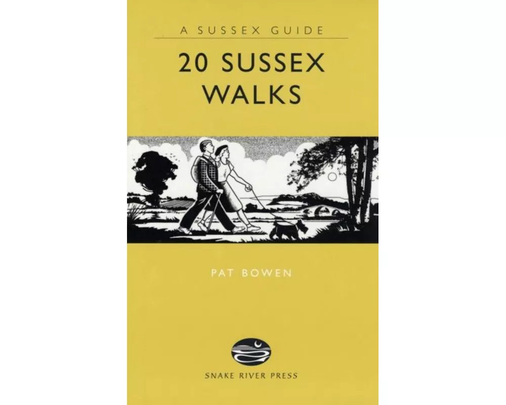 20 Sussex Walks