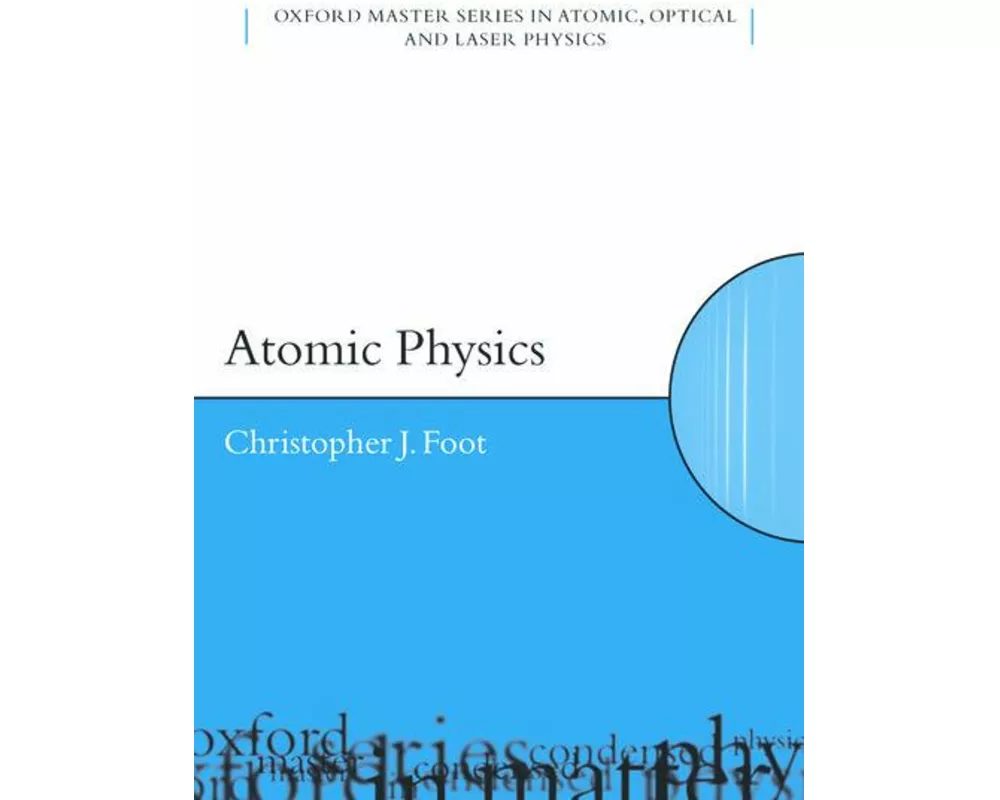 Atomic Physics