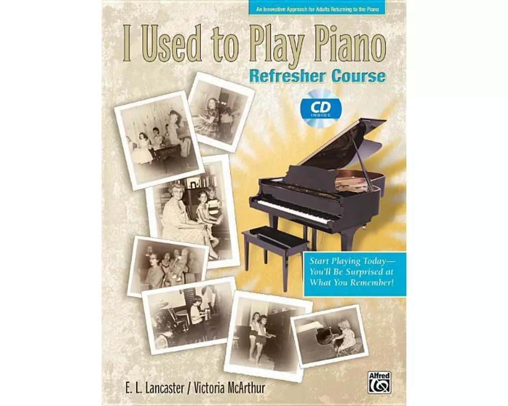 I Used To Play Piano