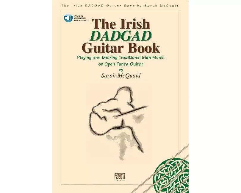 The Irish Dadgad Guitar Book
