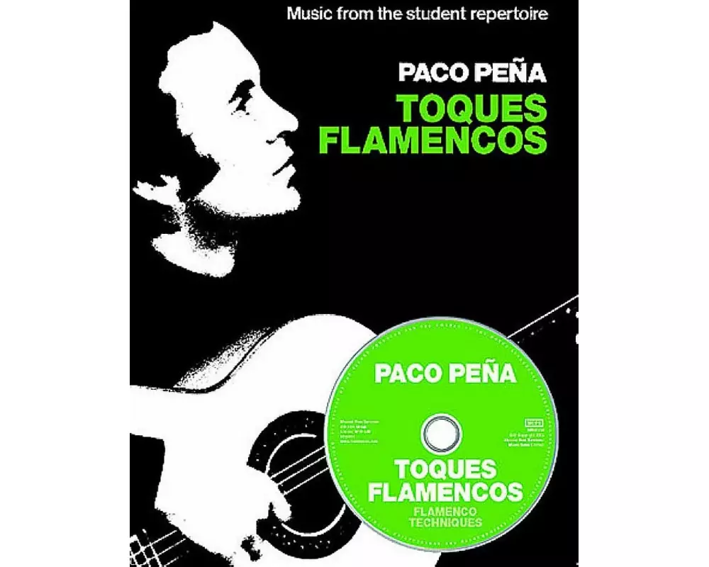 Toques Flamencos
