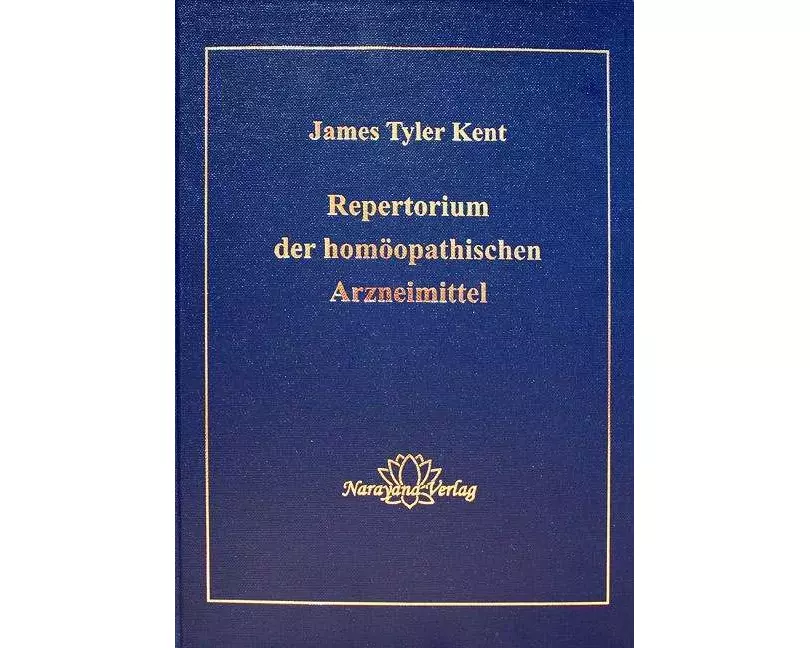 Repertorium der homöopathischen Arzneimittel