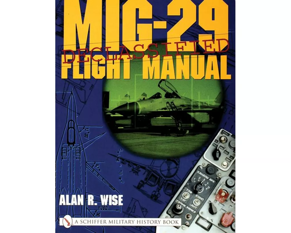 MIG-29 Flight Manual