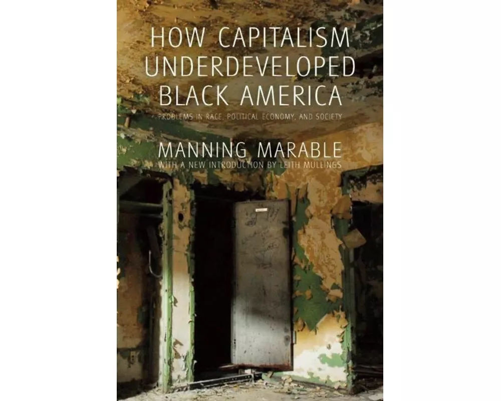 How Capitalism Underdeveloped Black America