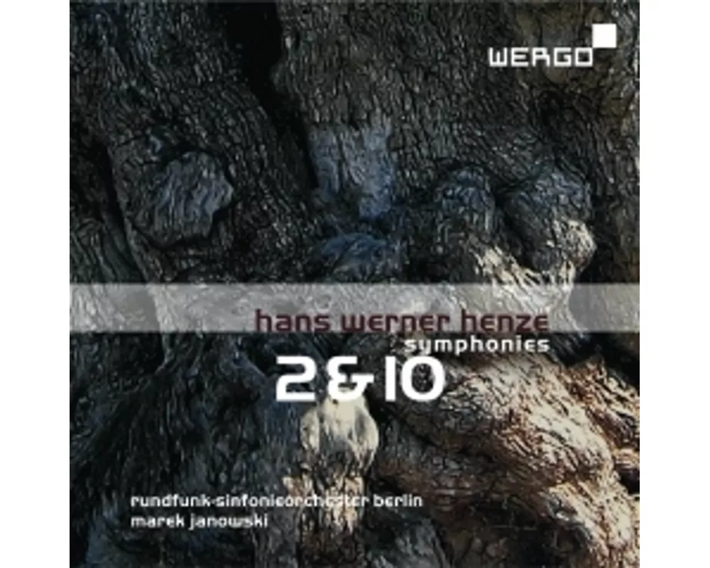 Sinfonien 2 & 10