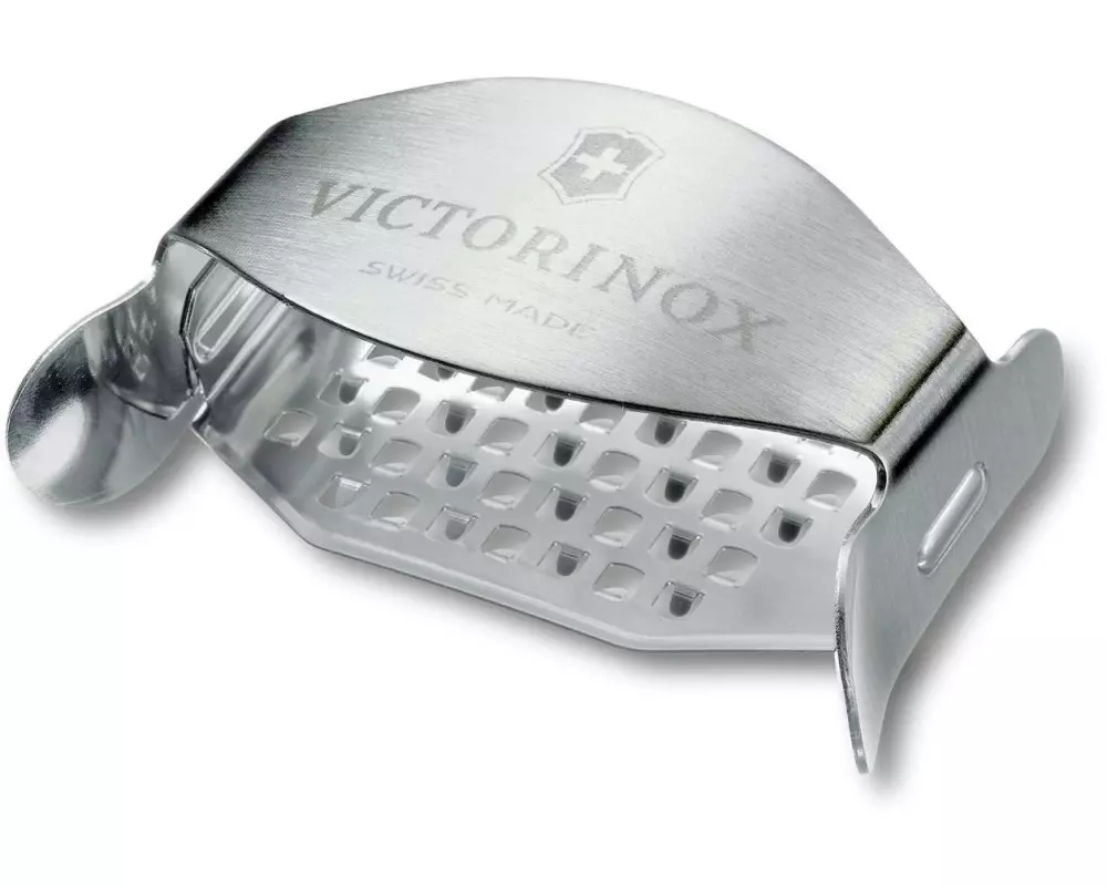Victorinox Käsereibe Silber