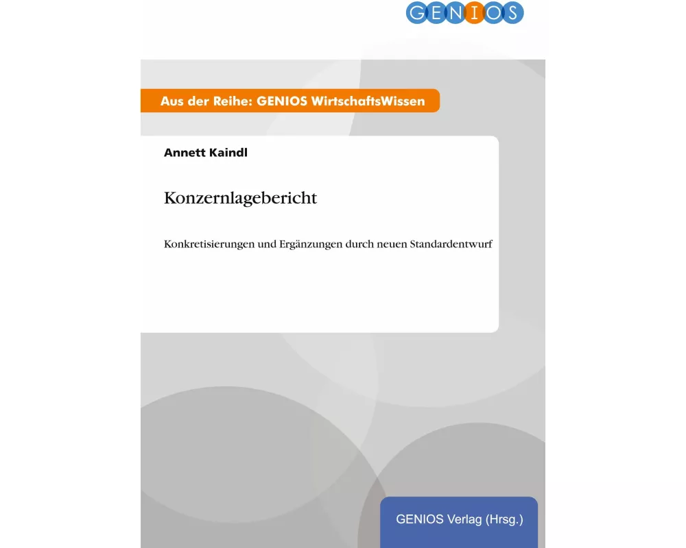 Konzernlagebericht