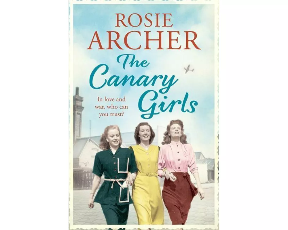 The Canary Girls